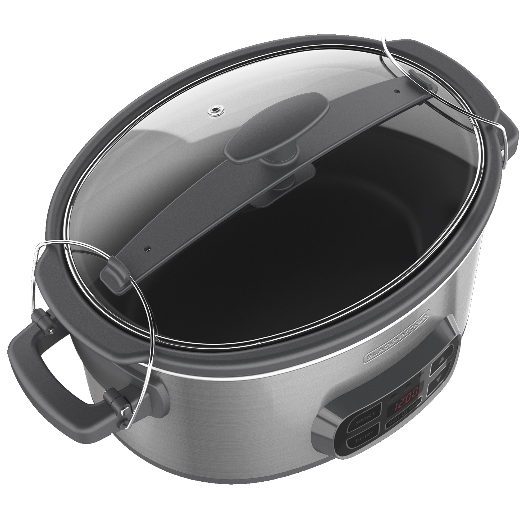 7 Quart Digital Slow Cooker